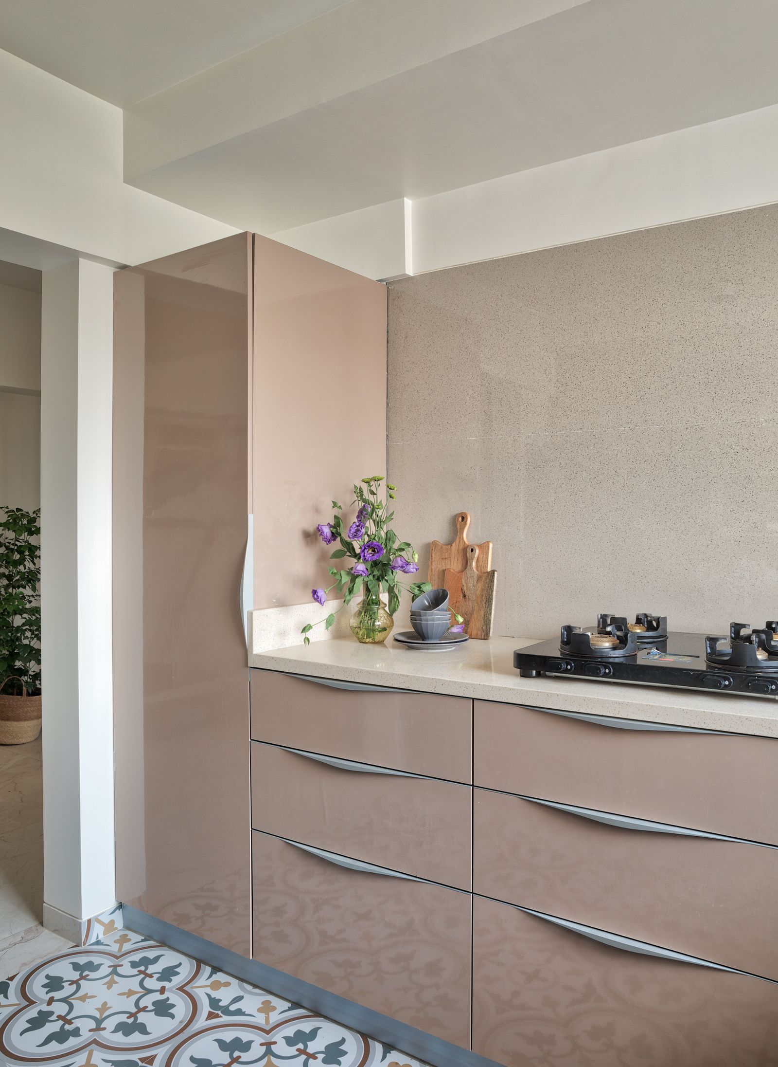 The Indian Austere — Residential — Pune